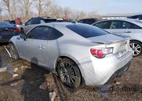 2014 Subaru Brz Limited из США, поврежденный, VIN JF1ZCAC18E9602145